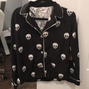 PJ Salvage pajama shirt